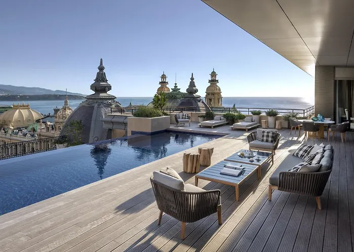 Hôtel de Paris Monte-Carlo
