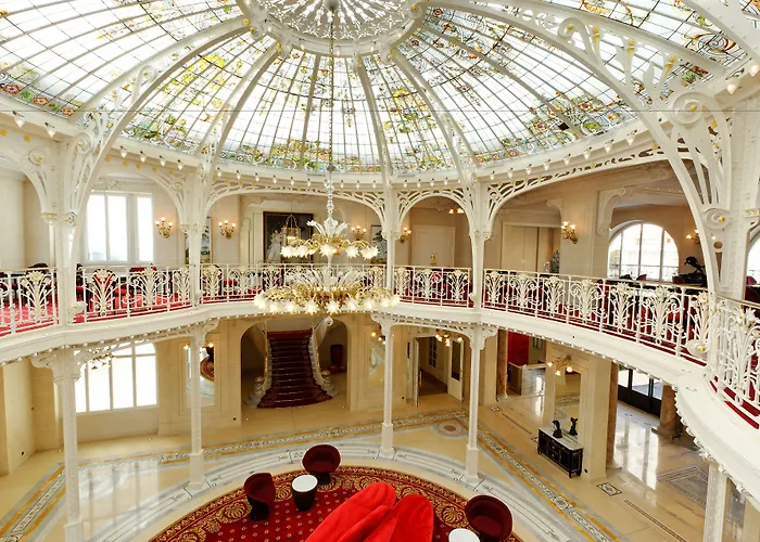 Hotel Hermitage Monte-Carlo